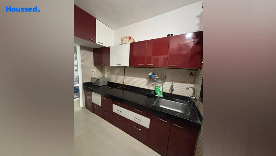 Project Image of 3 BHK Furnished Flat for Rent in Cosmos Jewels, Ghodbunder Road - Image 189546
