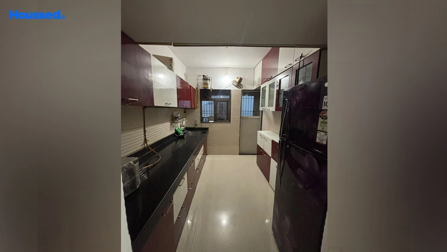 Project Image of 3 BHK Furnished Flat for Rent in Cosmos Jewels, Ghodbunder Road - Image 189545