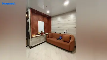 Project Image of 3 BHK Flat for Rent in Cosmos Jewels Ghodbunder Road, Thane - Image 189544