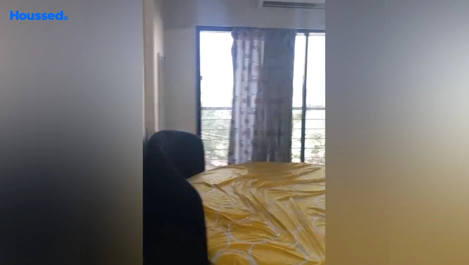 Project Image of 2 BHK Furnished Flat for Rent in Runwal Pearl, Thane West - Image 189557