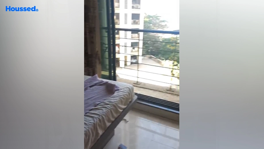 Project Image of 2 BHK Furnished Flat for Rent in Runwal Pearl, Thane West - Image 189567