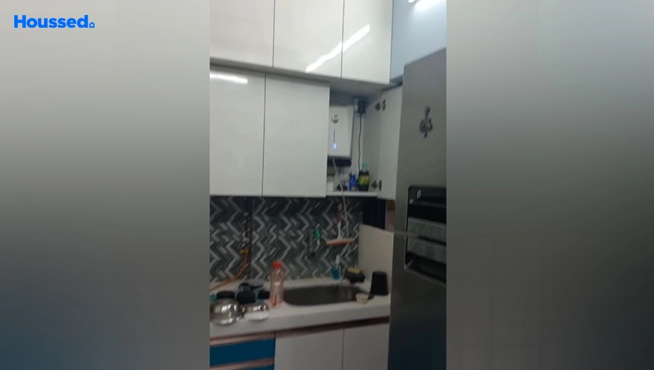 Project Image of 2 BHK Furnished Flat for Rent in Runwal Pearl, Thane West - Image 189562
