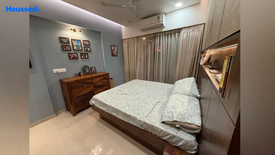 Project Image of 2 BHK Semi-Furnished Flat for Rent in One Indiabulls, Pokhran - Image 189095