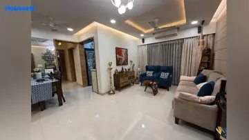 Project Image of 2 BHK Flat for Rent in One Indiabulls Pokhran, Thane - Image 189096