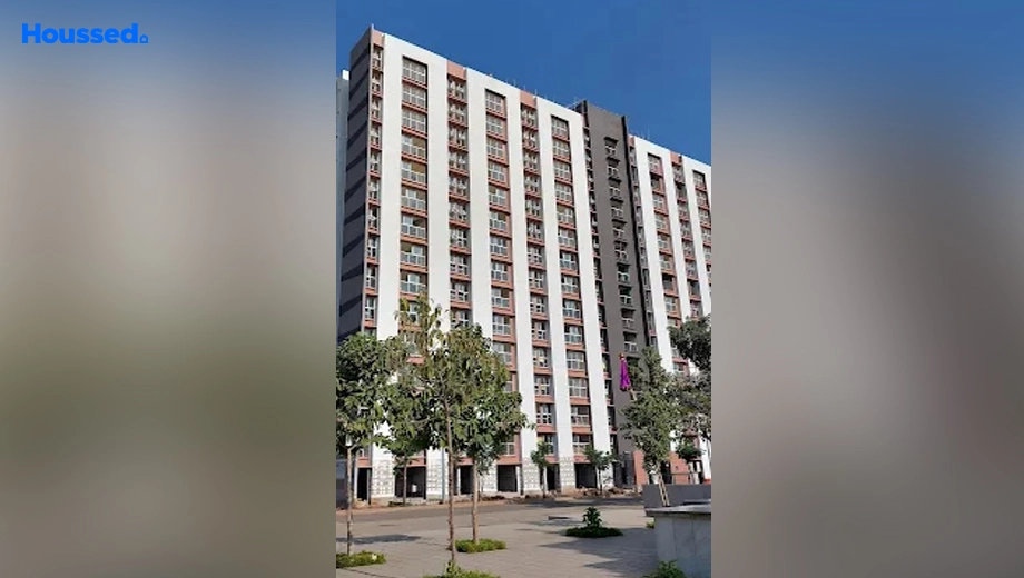 Project Image of 1 BHK Flat for Resale in Lodha Crown, Majiwada - Image 189090
