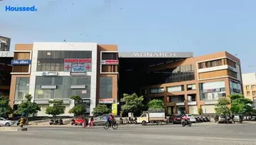 Sample Apartment of Commercial Office Space for Resale in Pal Gam, Surat - Image 10530