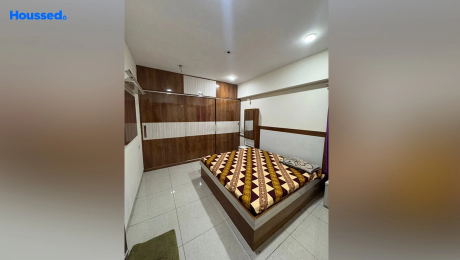 Project Image of 3 BHK Flat for Resale in Arms The Empress, Nipania - Image 189117