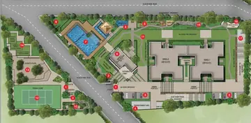 Project Image of 3 BHK Flat for Resale in Sobha Avenue Whitefield, Bangalore - Image 10589