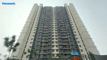 Project Image of 2 BHK Flat for Resale in Ajmera One Kalyan Kalyan West, Thane - Image 189221