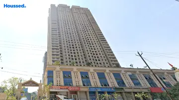 Project Image of 2 BHK Flat for Resale in Paradise Sai World Legend Shahad, Thane - Image 189251