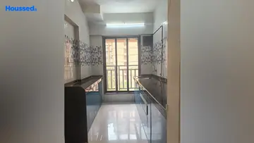 Project Image of 1 BHK Flat for Rent in Unnati Woods Kasarvadavali, Thane - Image 189257