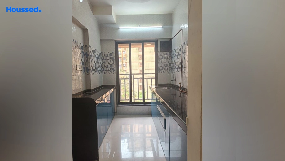 Project Image of 1 BHK Semi-Furnished Flat for Rent in Unnati Woods, Kasarvadavali - Image 189257
