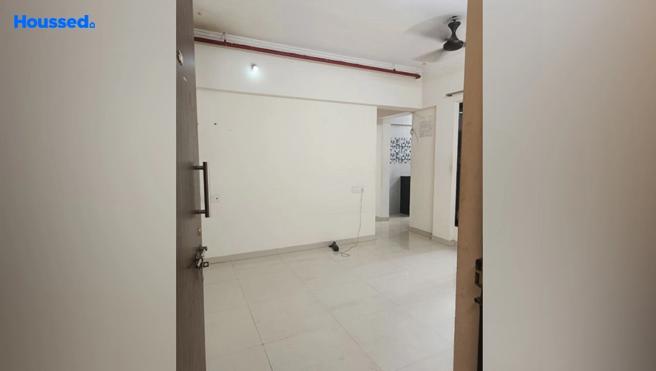 Project Image of 1 BHK Semi-Furnished Flat for Rent in Unnati Woods, Kasarvadavali - Image 189255