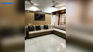 Sample Apartment of 2 BHK Flat for Resale in Science City, Ahmedabad - Image 10623