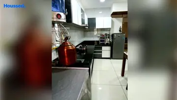 Sample Apartment of 2 BHK Flat for Resale in Science City, Ahmedabad - Image 10624