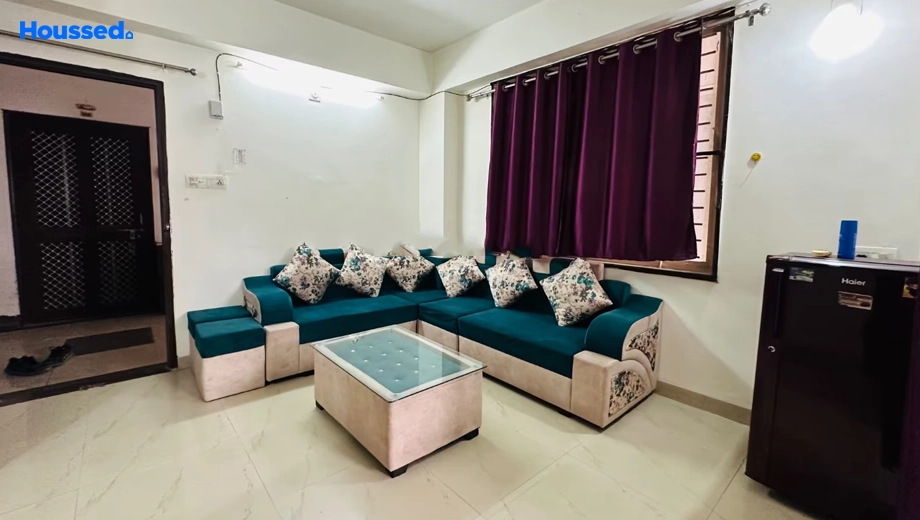 Project Image of 1 BHK Flat for Resale in Nariman Point Residential Society, Mahalaxmi Nagar - Image 189312