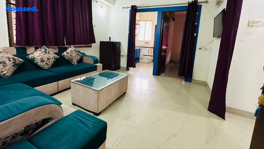 Project Image of 1 BHK Flat for Resale in Nariman Point Residential Society, Mahalaxmi Nagar - Image 189315