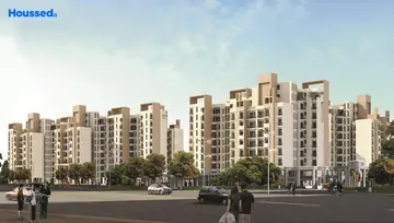 Sample Apartment of 3 BHK Flat for Rent in Ansal Celebrity Meadows Sushant Golf City, Lucknow - Image 10630