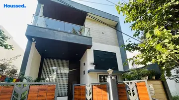 Project Image of 4 BHK House/Villa for Resale in Vrindavan Kushwah Vijay Nagar, Indore - Image 189362