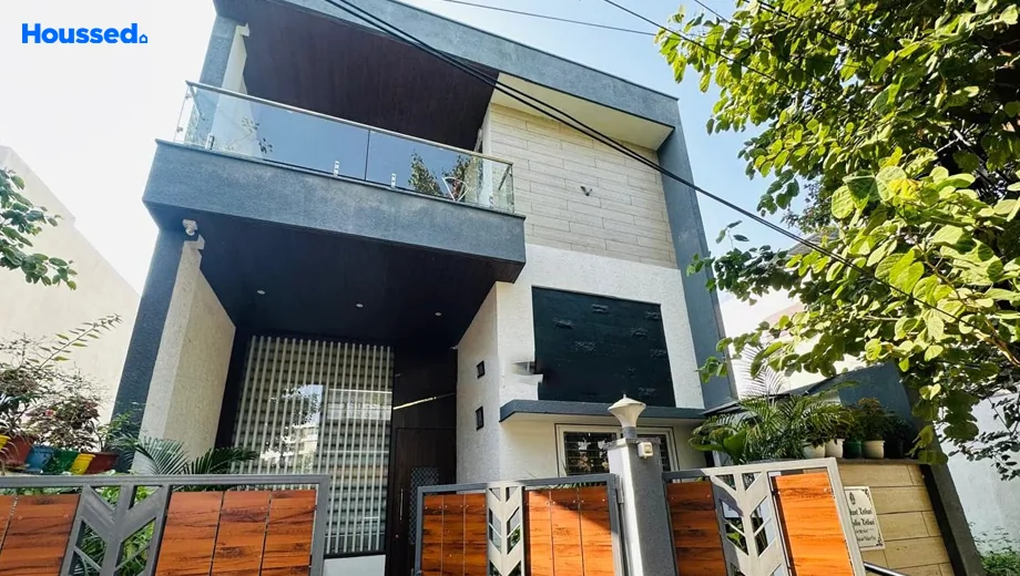 Project Image of 4 BHK House/Villa for Resale in Vrindavan Kushwah, Vijay Nagar - Image 189362