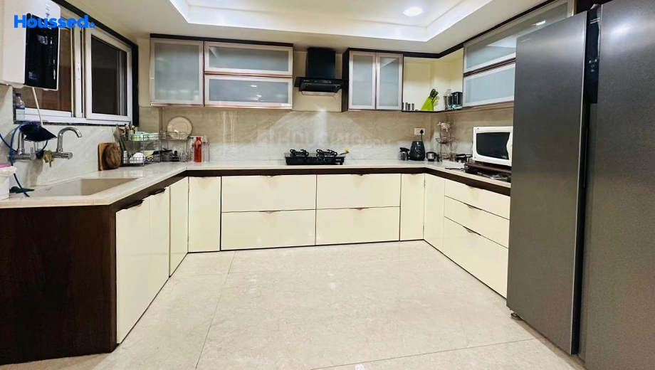 Project Image of 4 BHK House/Villa for Resale in Vrindavan Kushwah, Vijay Nagar - Image 189371