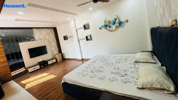 Project Image of 4 BHK House/Villa for Resale in Vrindavan Kushwah Vijay Nagar, Indore - Image 189370