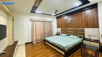 Project Image of 4 BHK House/Villa for Resale in Vrindavan Kushwah Vijay Nagar, Indore - Image 189368