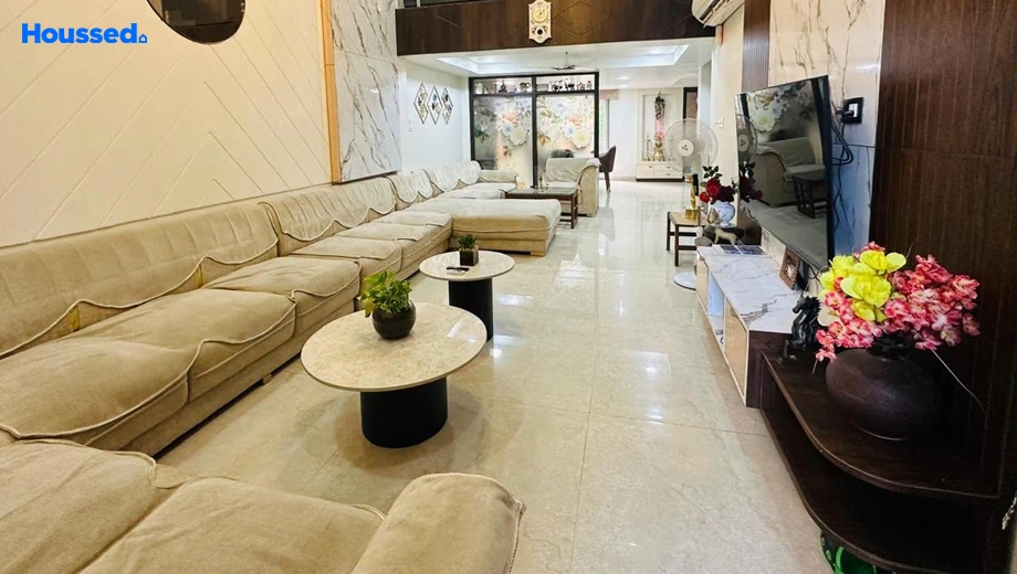 Project Image of 4 BHK House/Villa for Resale in Vrindavan Kushwah, Vijay Nagar - Image 189361