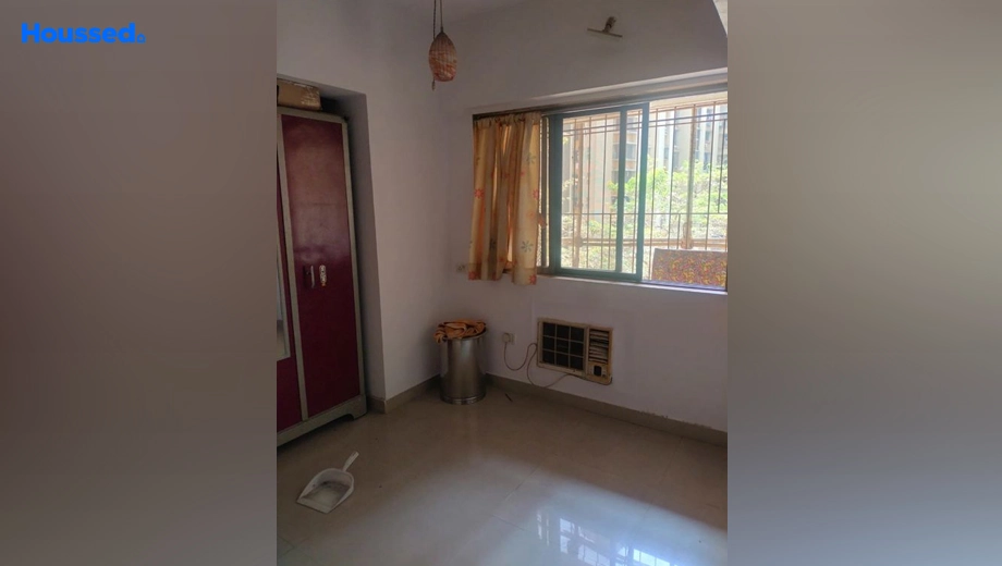 Project Image of 1.5 BHK Semi-Furnished Flat for Rent in Runwal Garden City, Balkum Naka - Image 189377