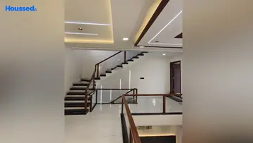 Project Image of 4 BHK House/Villa for Resale in Mahalaxmi Nagar, Indore - Image 189409