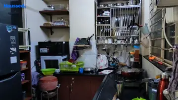 Project Image of 3 BHK Flat for Resale in Nariman Point Society Mahalaxmi Nagar, Indore - Image 189432