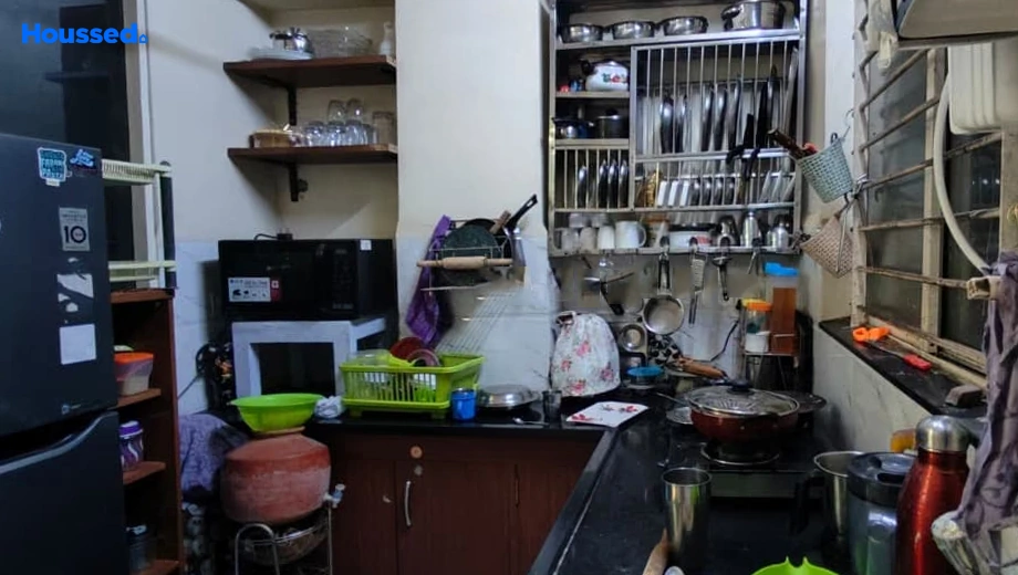 Project Image of 3 BHK Flat for Resale in Nariman Point Society, Mahalaxmi Nagar - Image 189432