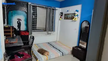 Project Image of 3 BHK Flat for Resale in Nariman Point Society Mahalaxmi Nagar, Indore - Image 189431