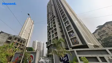 Project Image of 2 BHK Flat for Resale in Ajmera Bliss Kalyan West, Thane - Image 189449