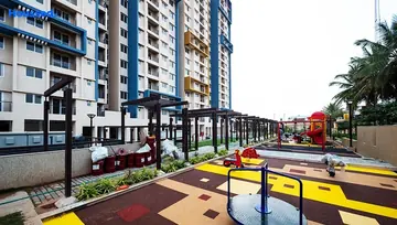 Project Image of 2 BHK Flat for Resale in Sattva East Crest KR Puram, Bangalore - Image 10641