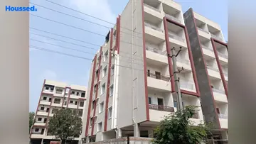 Project Image of 2 BHK Flat for Resale in Shivantha Gardenia Isnapur, Hyderabad - Image 189454
