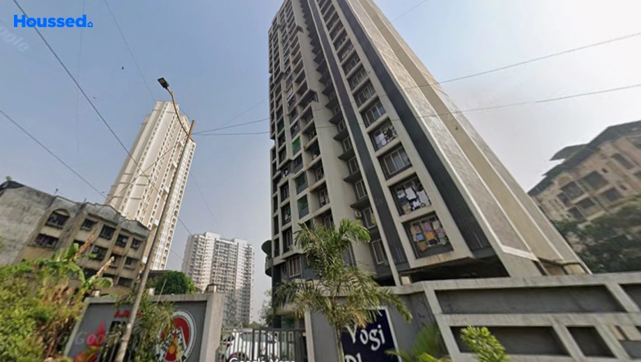 Project Image of 1 BHK Flat for Resale in Ajmera Bliss, Kalyan West - Image 189455