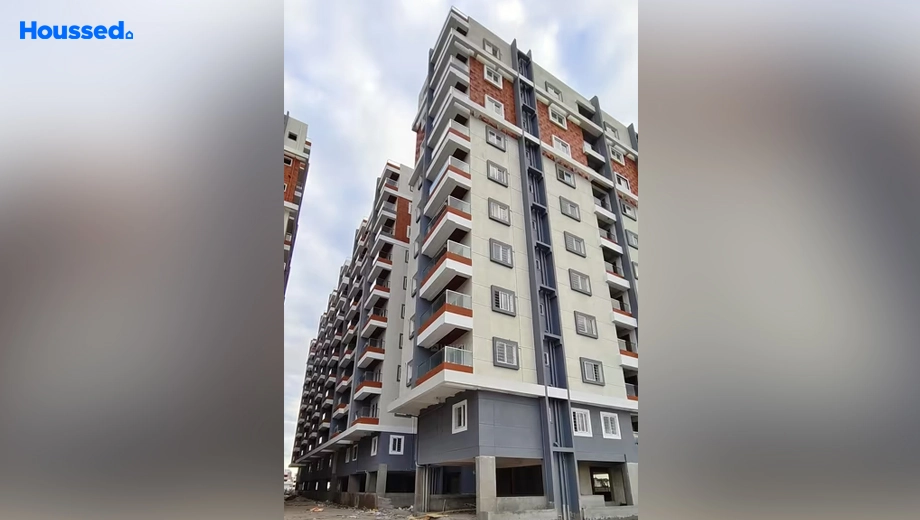 Project Image of 3 BHK Flat for Resale in Avantika The Espino, Chandanagar - Image 189464