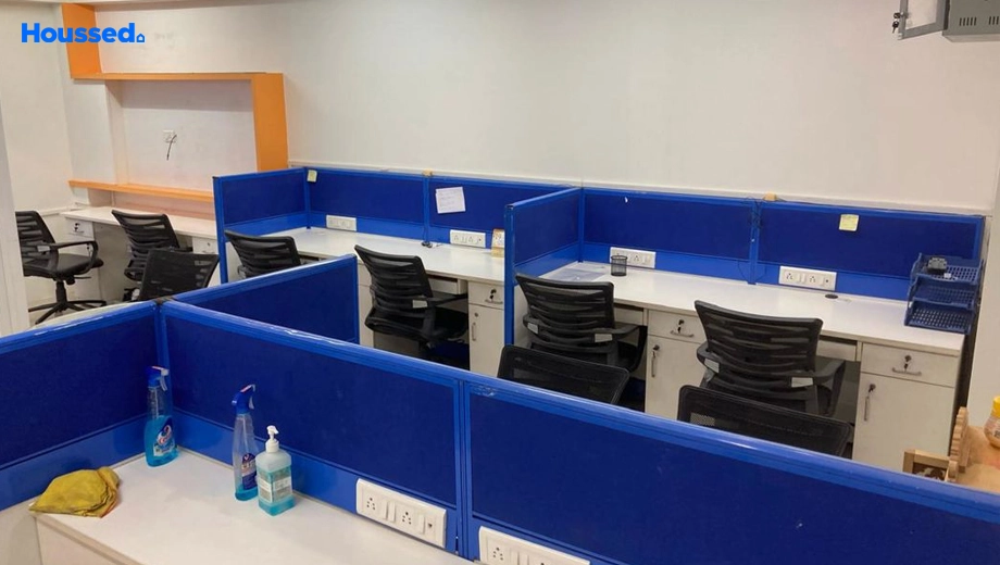 Project Image of Office Space for Rent in Goyal Matrix, Prahlad Nagar - Image 189474