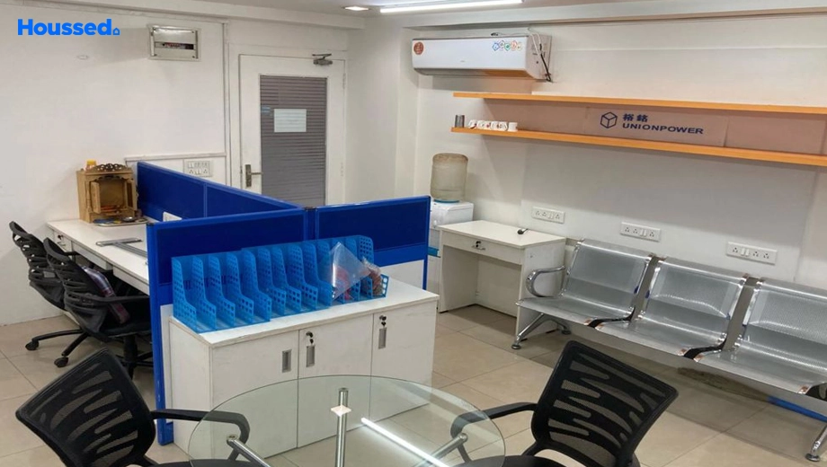 Project Image of Office Space for Rent in Goyal Matrix, Prahlad Nagar - Image 189476