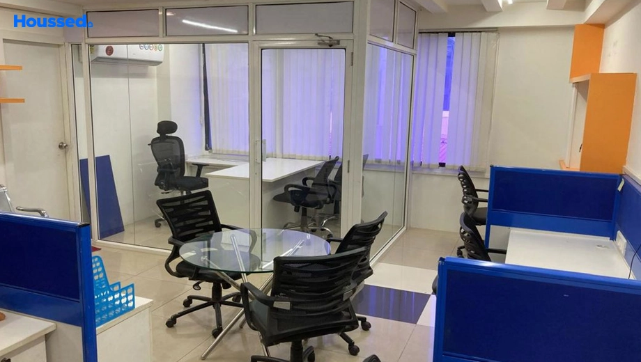 Project Image of Office Space for Rent in Goyal Matrix, Prahlad Nagar - Image 189475