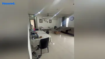 Project Image of 3 BHK Flat for Rent in Prozone Palms Somalwada, Nagpur - Image 189493