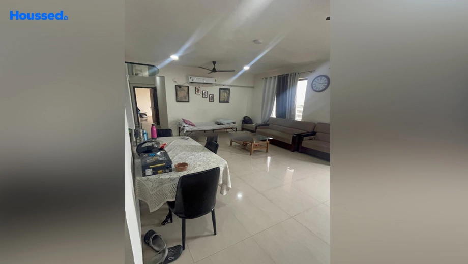 Project Image of 3 BHK Furnished Flat for Rent in Prozone Palms, Somalwada - Image 189493