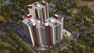 Sample Apartment of 3 BHK Flat for Rent in Kiara Residency Sushant Golf City, Lucknow - Image 10653
