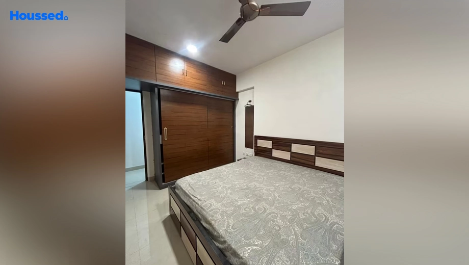 Project Image of 3 BHK Furnished Flat for Rent in Prozone Palms, Somalwada - Image 189592