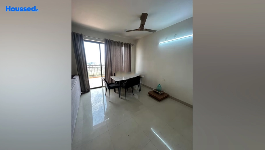 Project Image of 3 BHK Furnished Flat for Rent in Prozone Palms, Somalwada - Image 189588