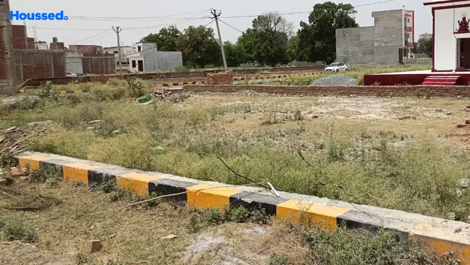 Project Image of Housing Plot/Residential Land for Resale in Dharni Defence Paradise, Sarojini Nagar - Image 189657