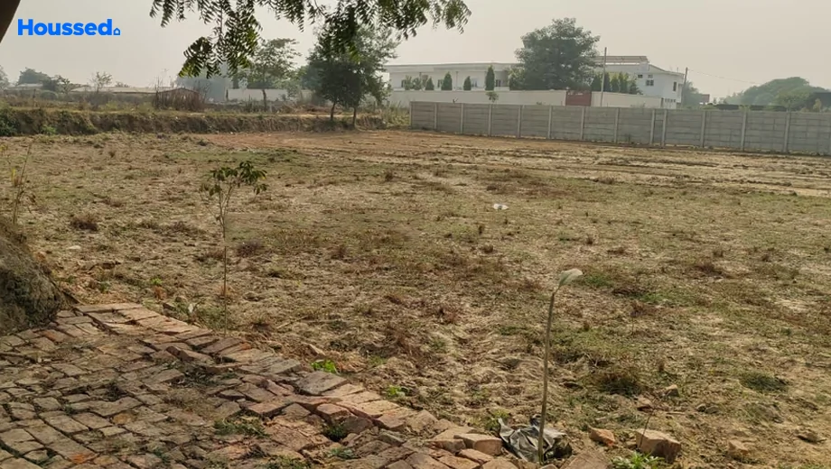 Project Image of Housing Plot/Residential Land for Resale in Liberty Residency, Gosainganj - Image 189670