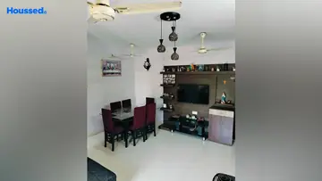 Project Image of 2 BHK Flat for Resale in Kabra Galaxy Star CHS Thane West, Thane - Image 189772