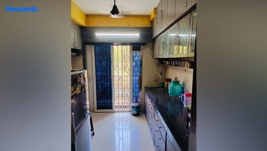 Project Image of 2 BHK Flat for Resale in Kabra Galaxy Star CHS, Thane West - Image 189774